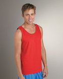 loose unisex tank tops